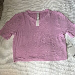 Women's Pink Top